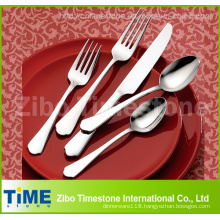 Stainless Steel Flatware Cutlery Set (TM0604-YT)